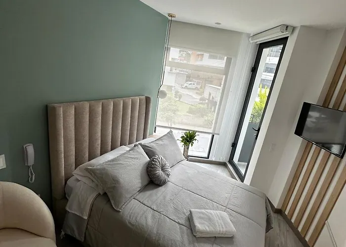Luxury Suite Sector La Carolina