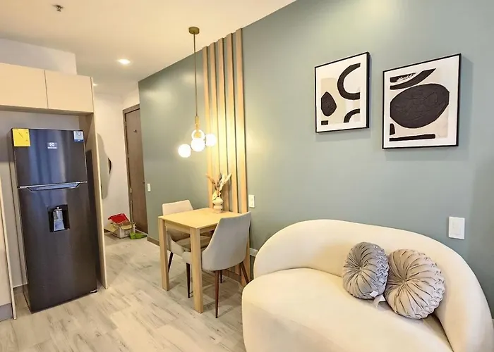 Luxury Suite Sector La Carolina